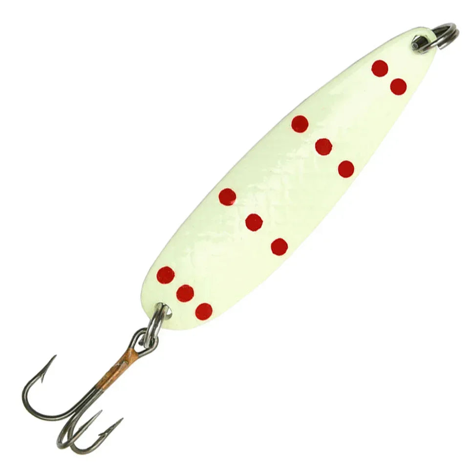 Solvkroken Salamander Allround 24 g lusikkauistin - Happy Angler