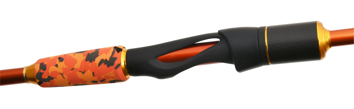 Patriot Fireball Xtreme + Daiwa 23 Aird LT avokelasetti kuitusiimalla - Happy Angler