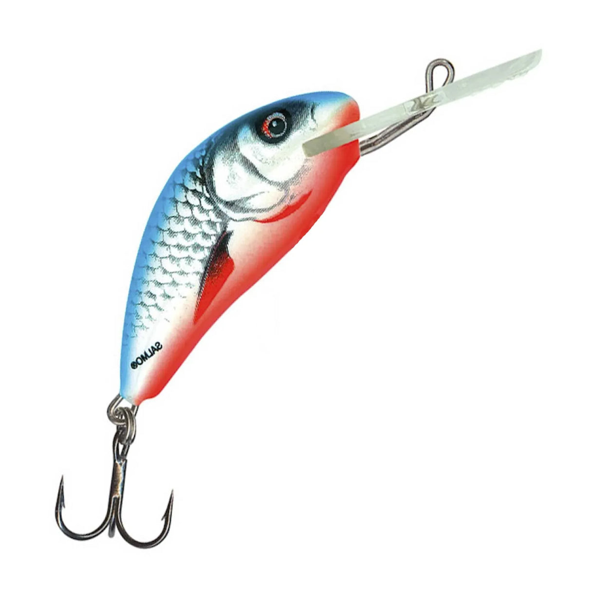 Salmo Hornet 3F 3,5 cm vaappu - Happy Angler