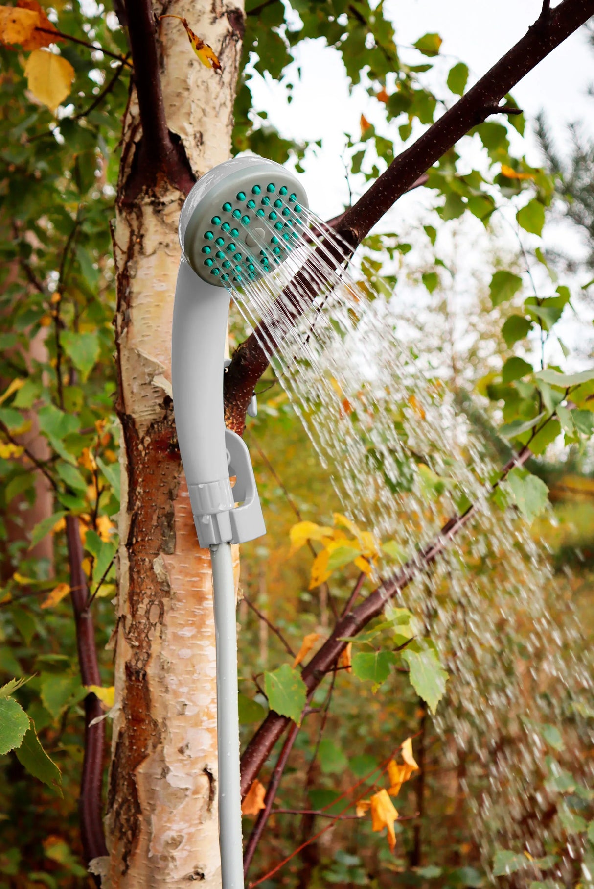 Mag-Pro ladattava retkisuihku - Happy Angler