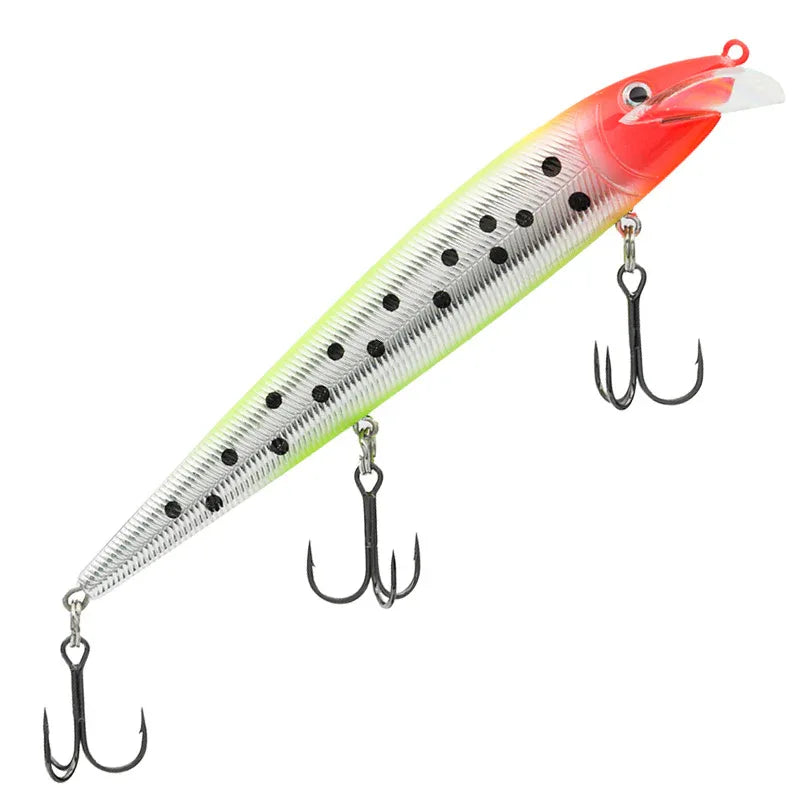 Islure Tuikkari L 13 cm vaappu - Happy Angler E-commerce