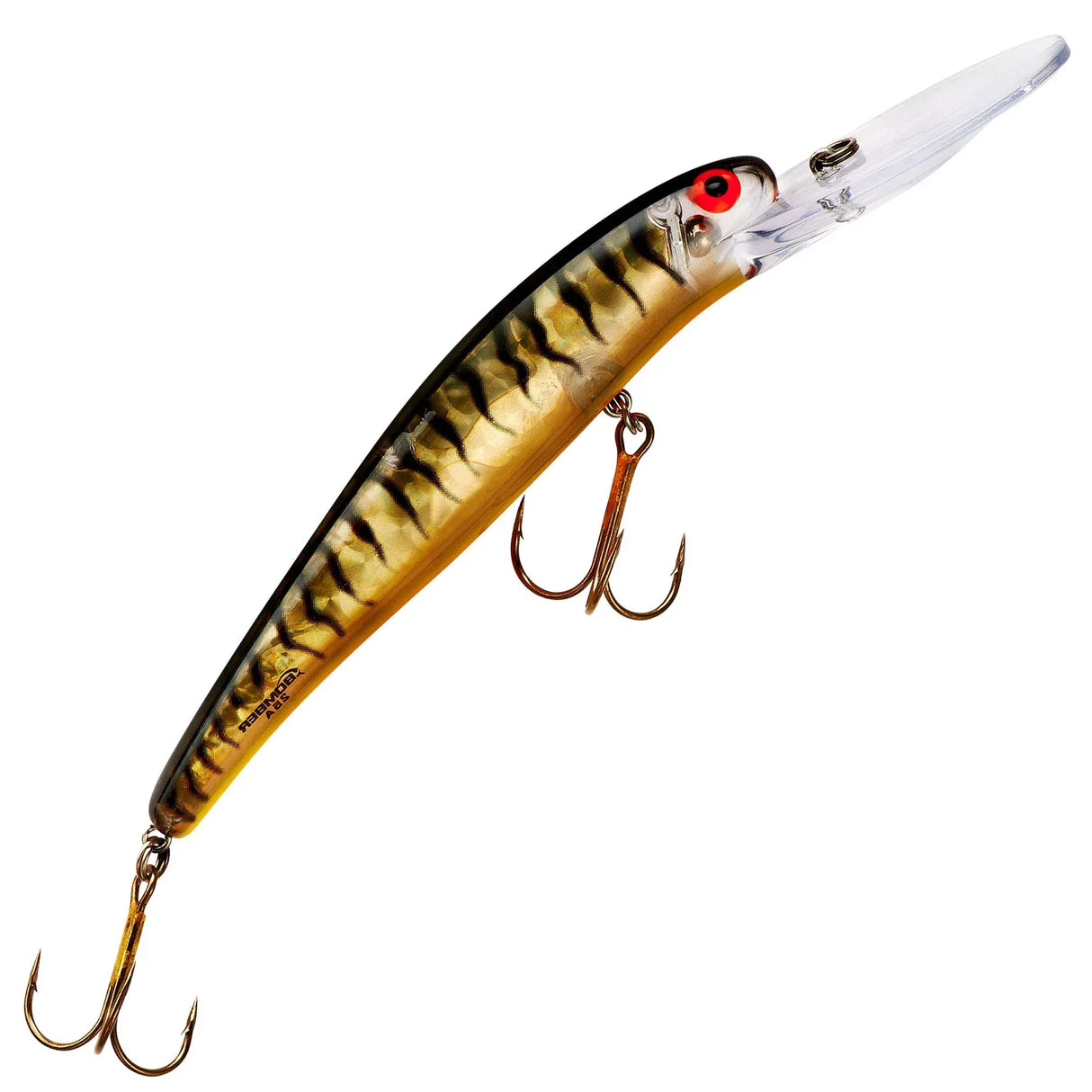 Bomber Deep Long 25A 12 cm vaappu - Happy Angler