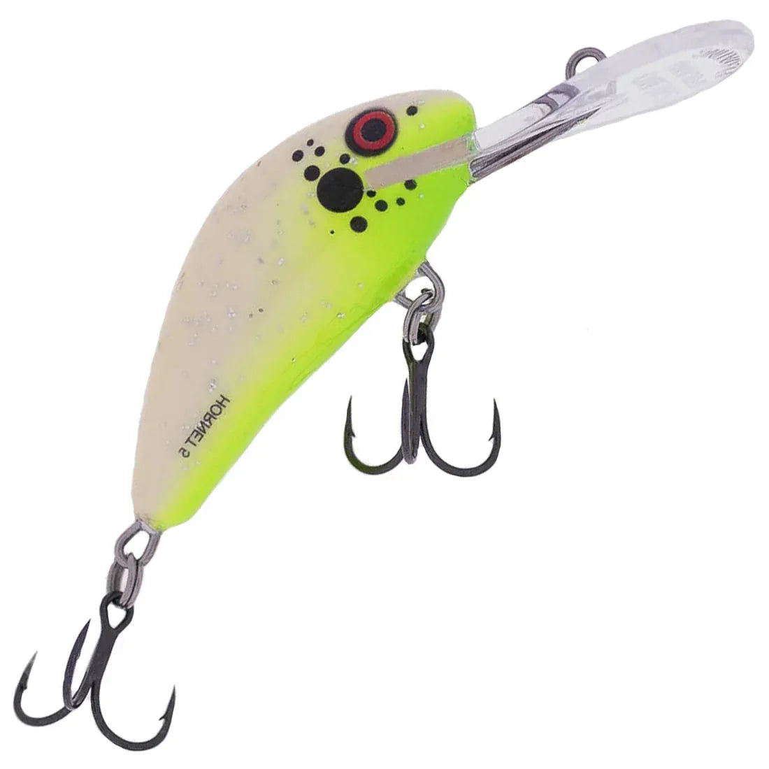 Salmo Hornet 5F 5 cm vaappu - Happy Angler
