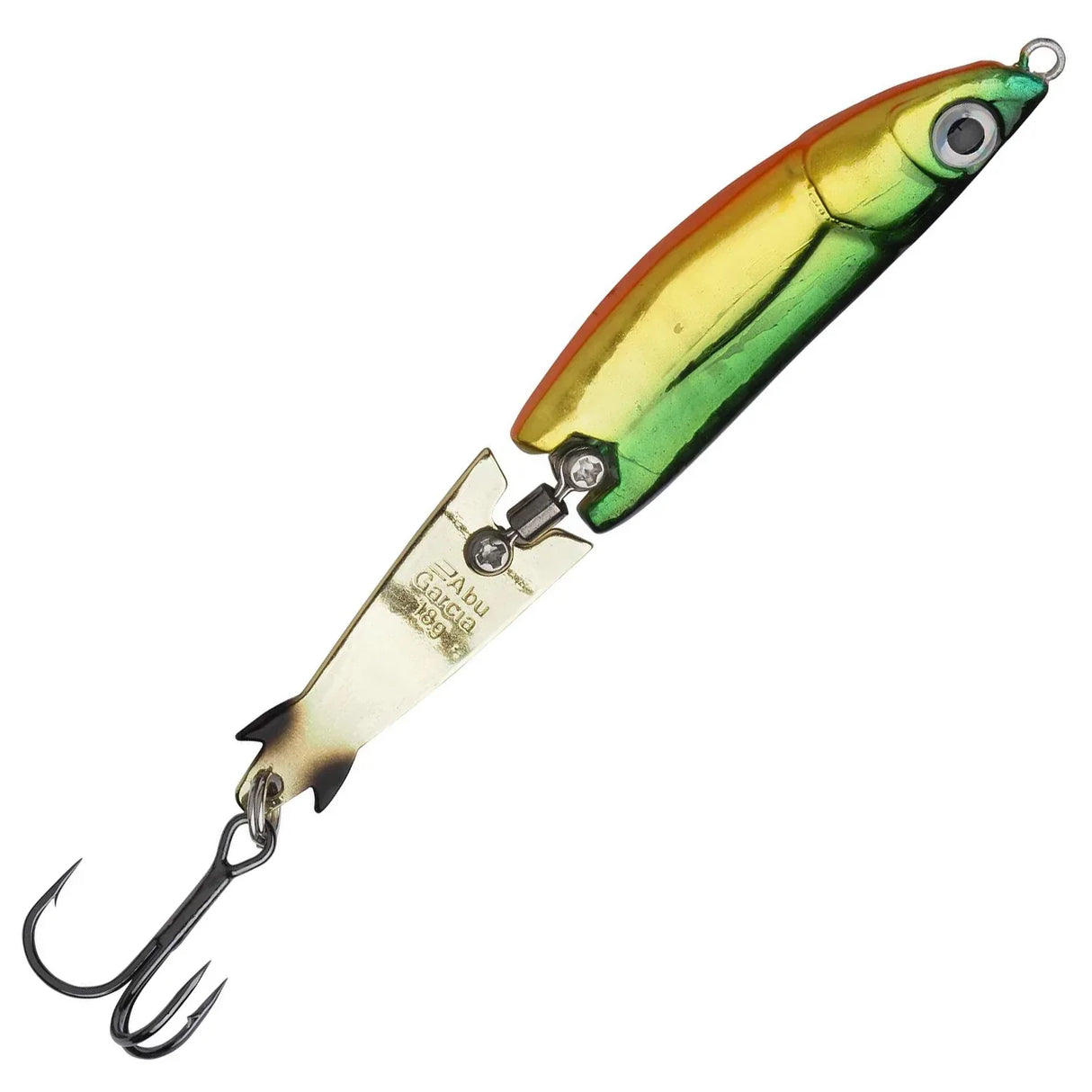 Abu Garcia Toby Jointed 18 g lusikkauistin - Happy Angler