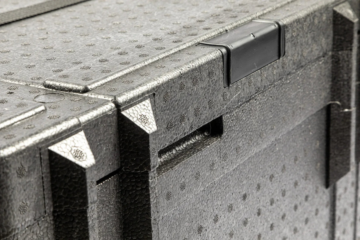 Artekno EPP Termo kylmälaukku 100L metallikahvat, väliseinä - Happy Angler