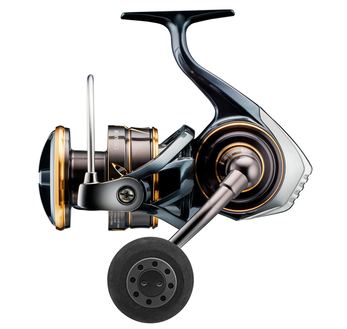 Daiwa 22 Caldia SW avokela - Happy Angler