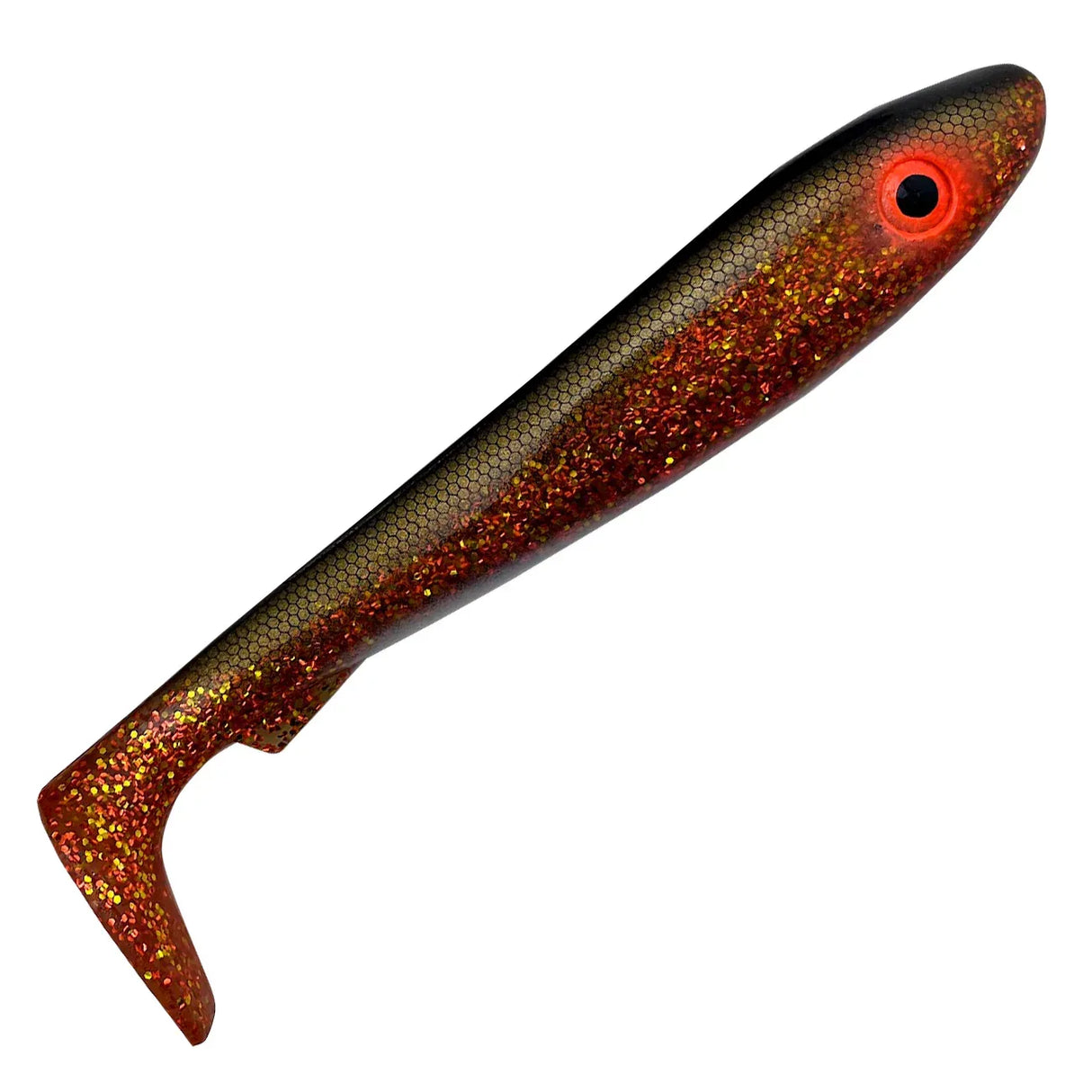 Svartzonker McRubber kalajigi 2 kpl/pkt - Happy Angler