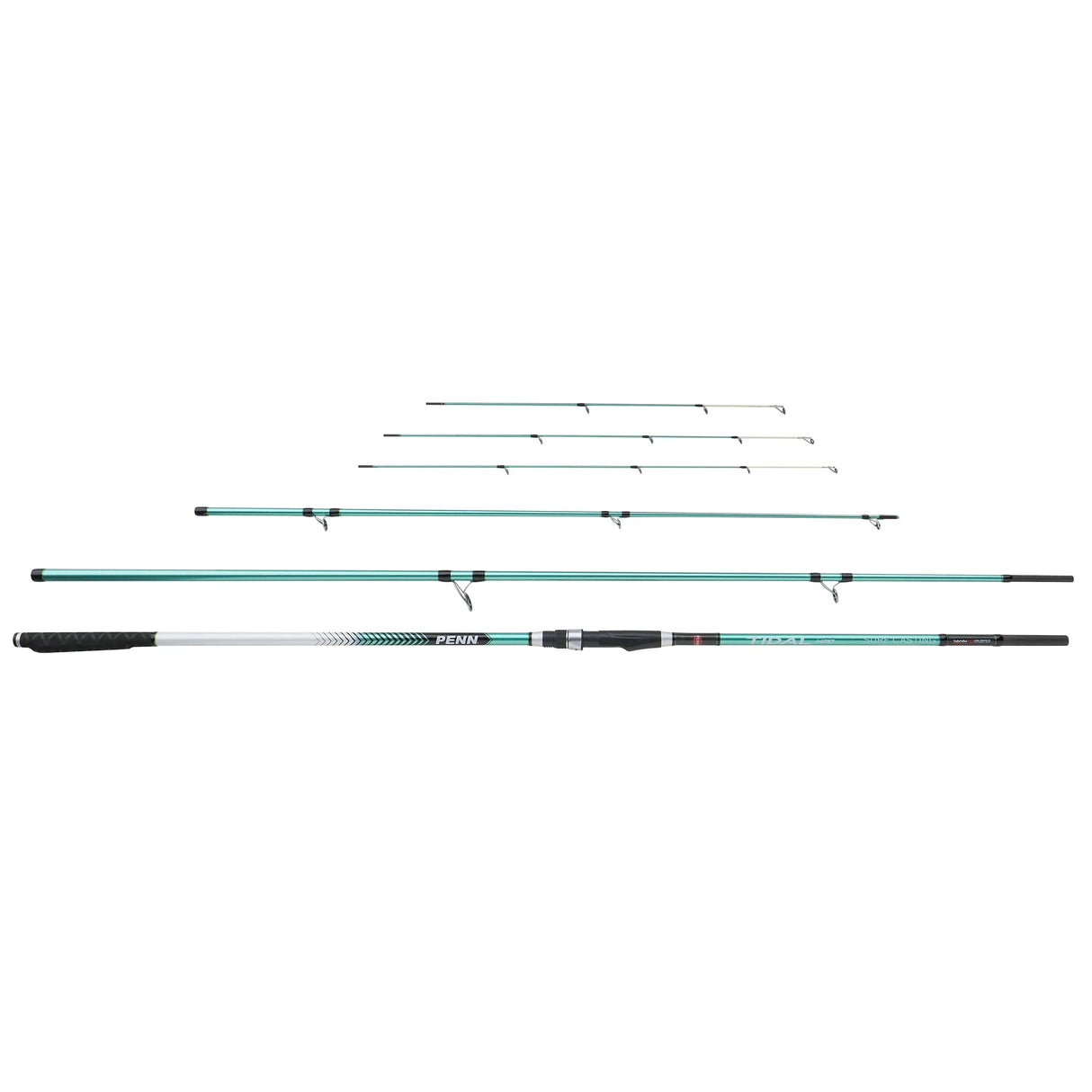 Penn Tidal Light Surf Multi-Tip avokelavapa - Happy Angler