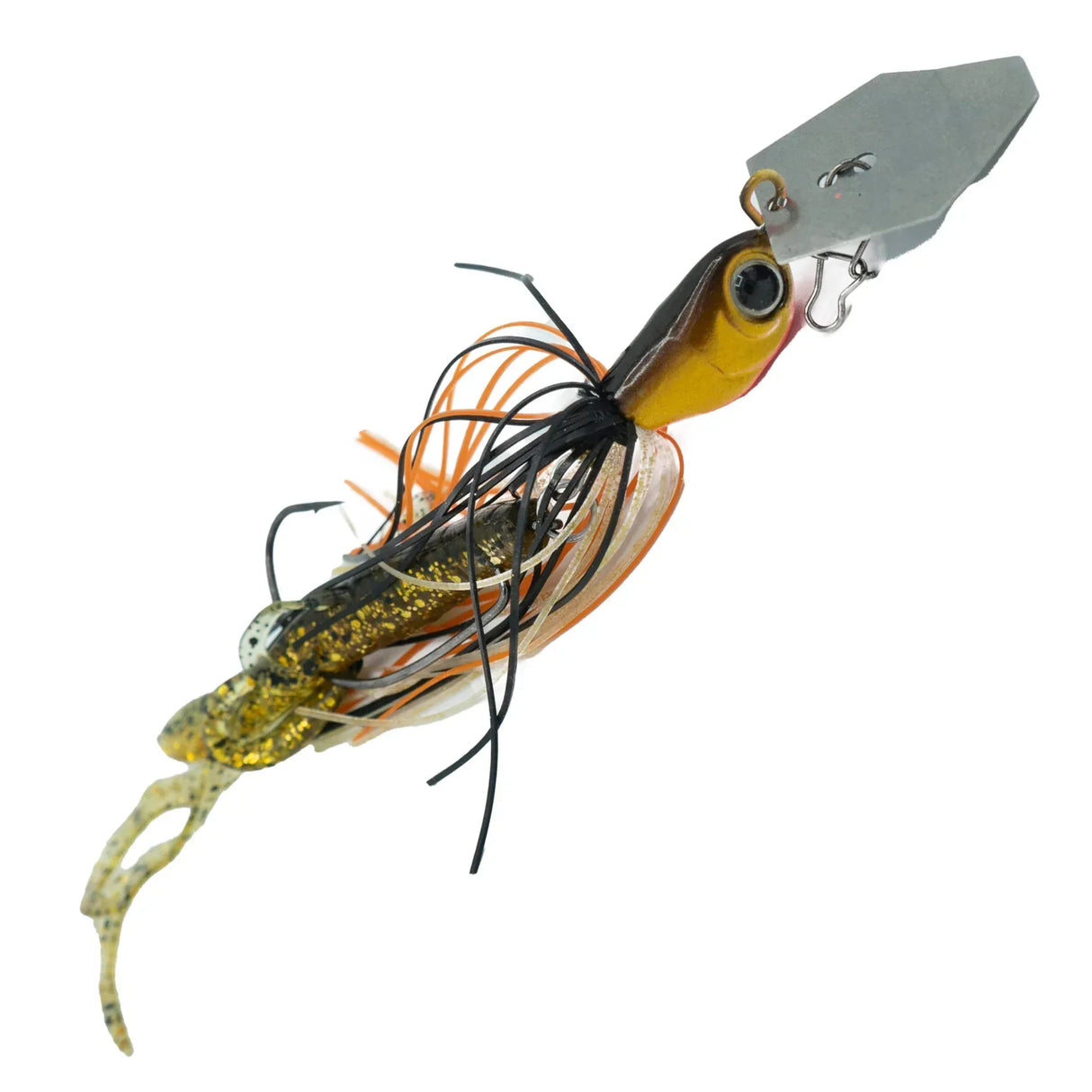 Ruthless Predator Chatterbait 25 g - Happy Angler