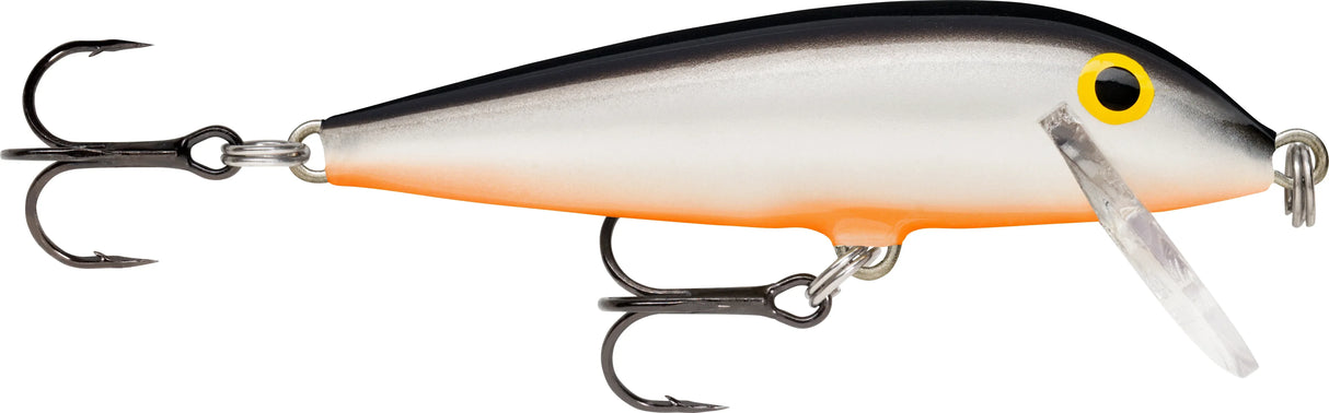 Rapala 90 vuotta R90 Countdown Mid Naturistic vaappulajitelma 3 kpl/pkt - Happy Angler