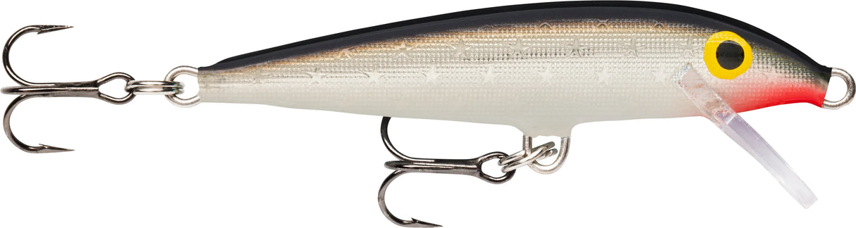 Rapala 90 vuotta R90 Floater Small Naturistic vaappulajitelma 3 kpl/pkt - Happy Angler