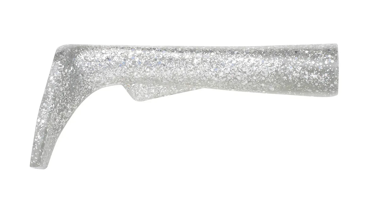 Svartzonker Big Paddle varapyrstö 2 kpl/pkt - Happy Angler