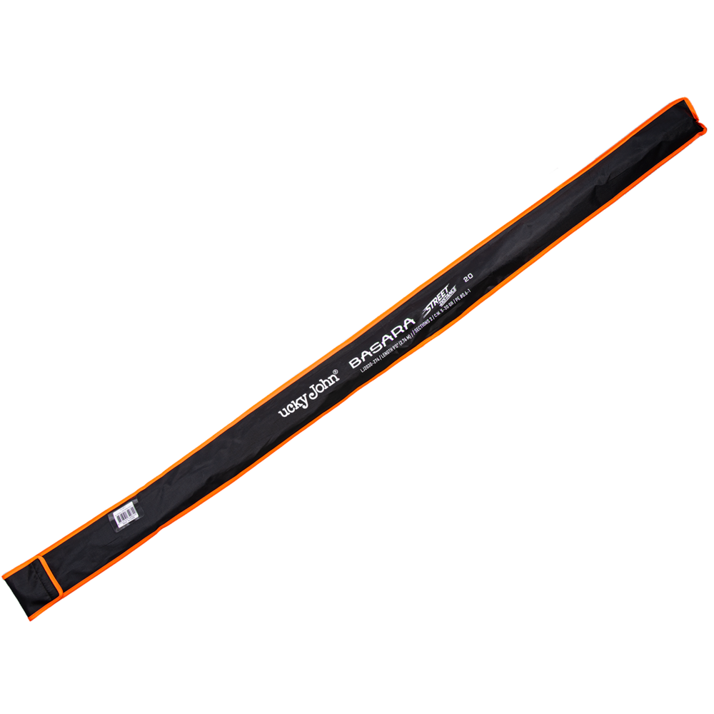 Lucky John Basara Street Distance avokelavapa