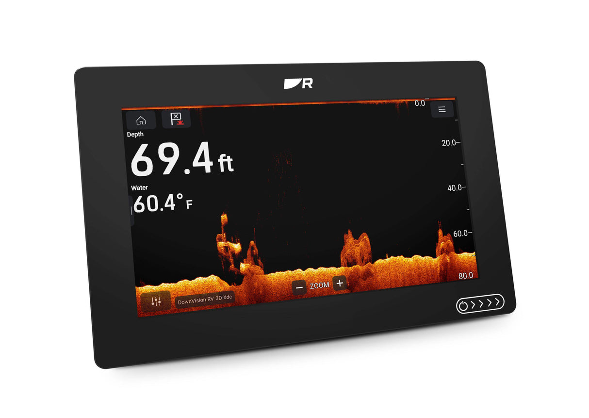 Raymarine AXIOM 2 9" Combo Device w/out Transducer + Northern Europe Map