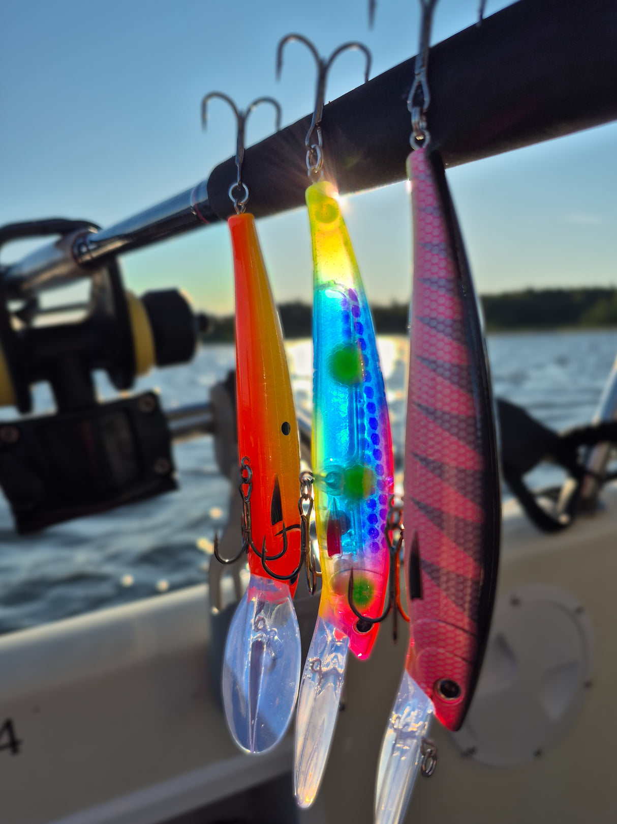 Hurricane Grimner Deep 13 cm vaappu
