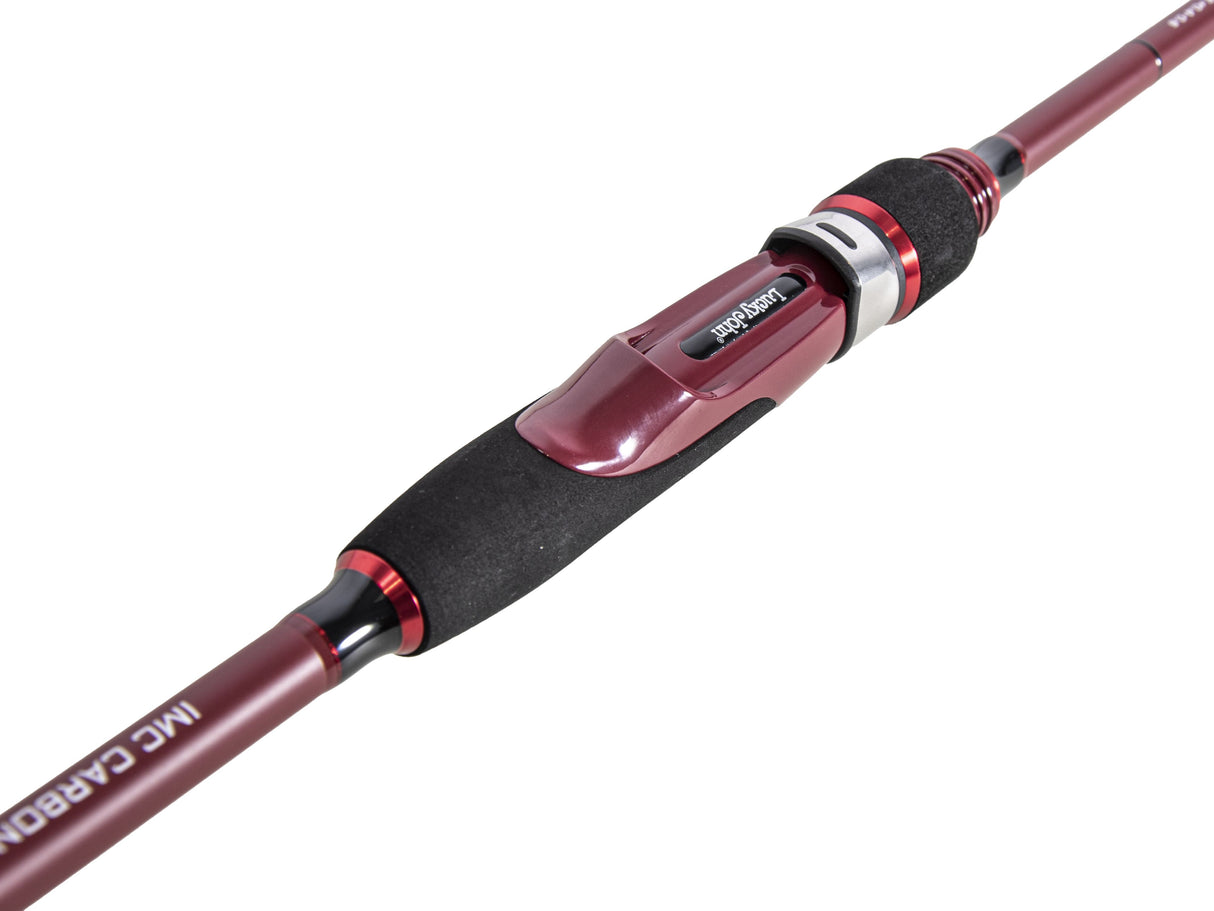 Lucky John Vanrex ML-Jig 18 Spinning Rod