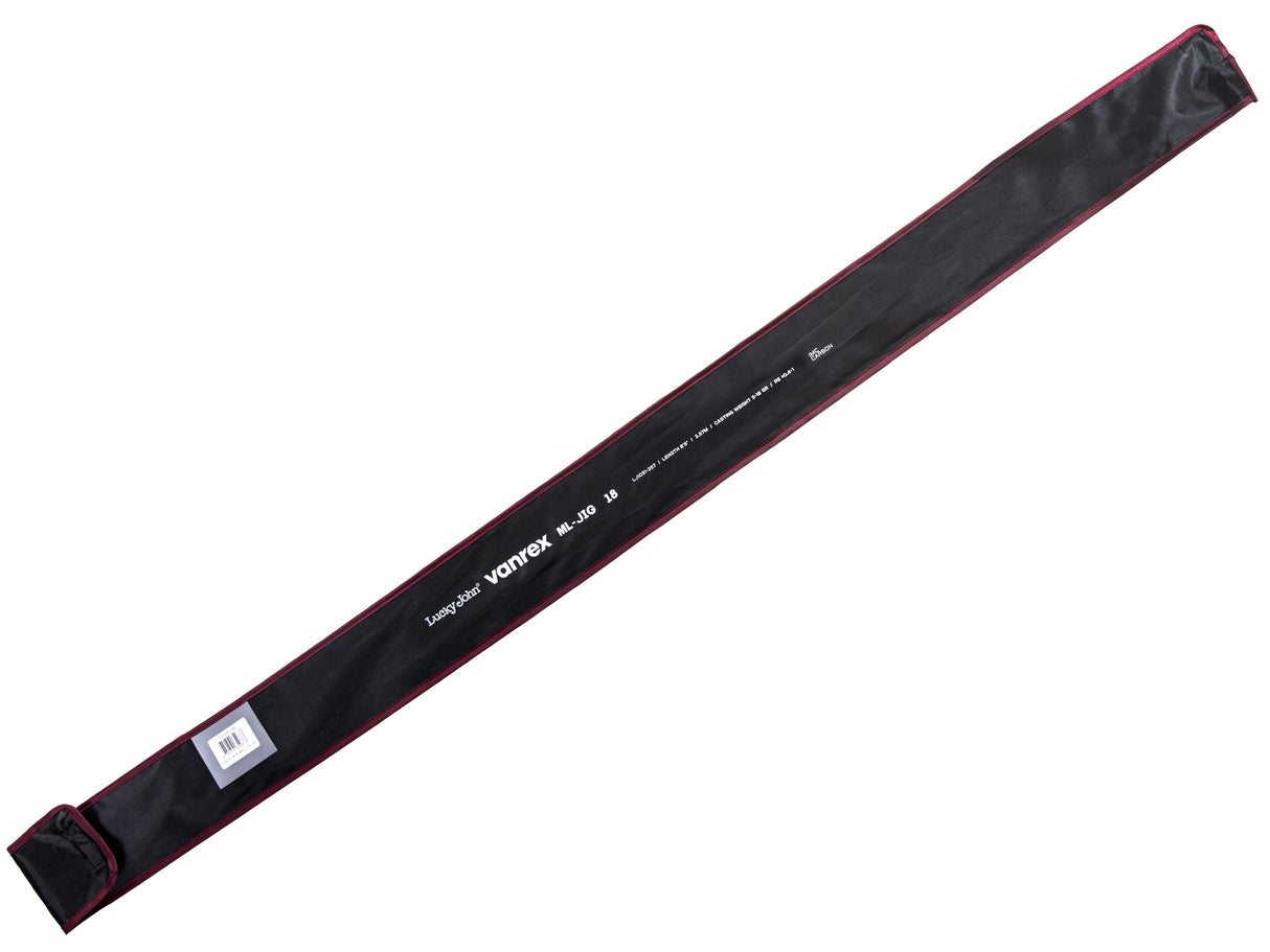 Lucky John Vanrex ML-Jig 18 Spinning Rod