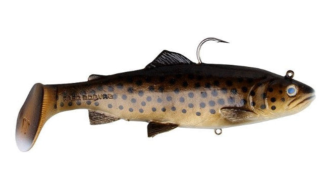 Savage Gear 3D Trout Rattle Shad 17 cm