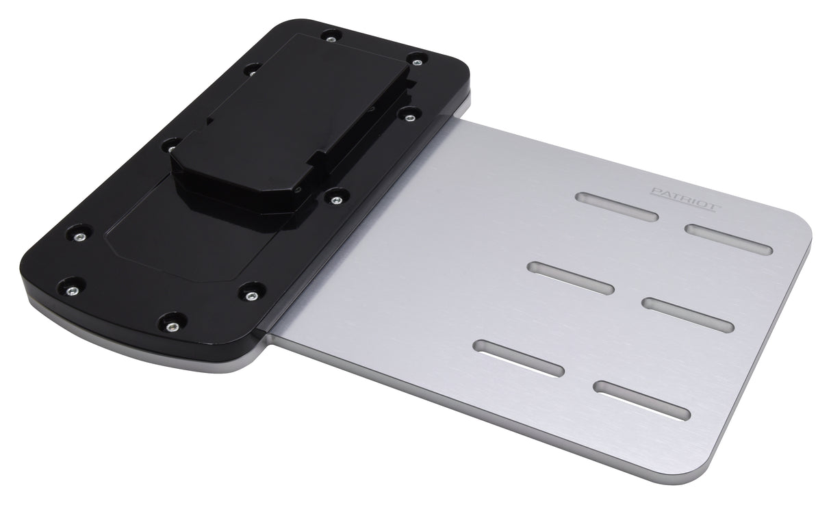 Patriot® Marine ProMount trolling motor side mounting plate