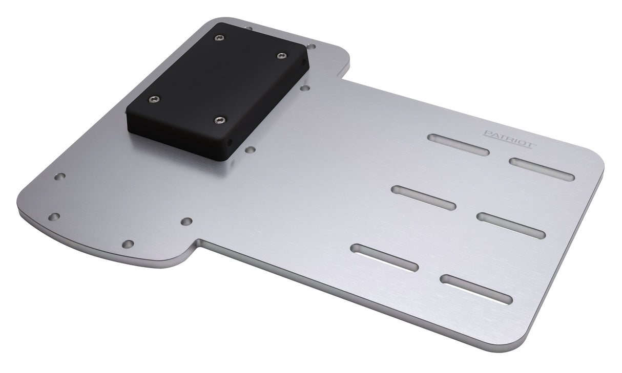 Patriot® Marine ProMount trolling motor side mounting plate
