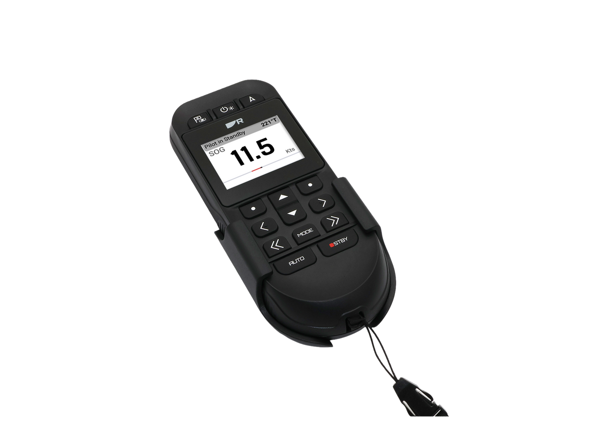 Raymarine RCU-1 autopilotin kaukosäädin