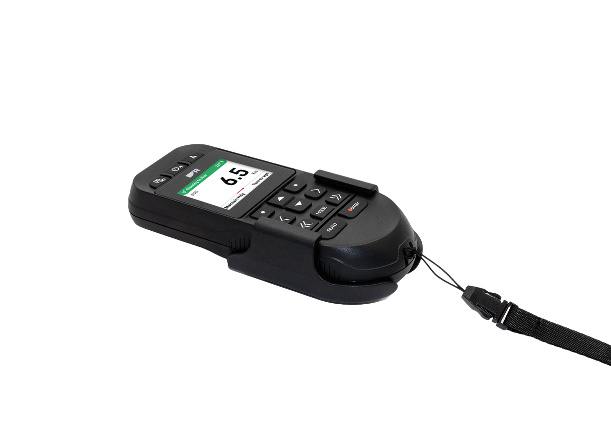 Raymarine RCU-1 autopilotin kaukosäädin