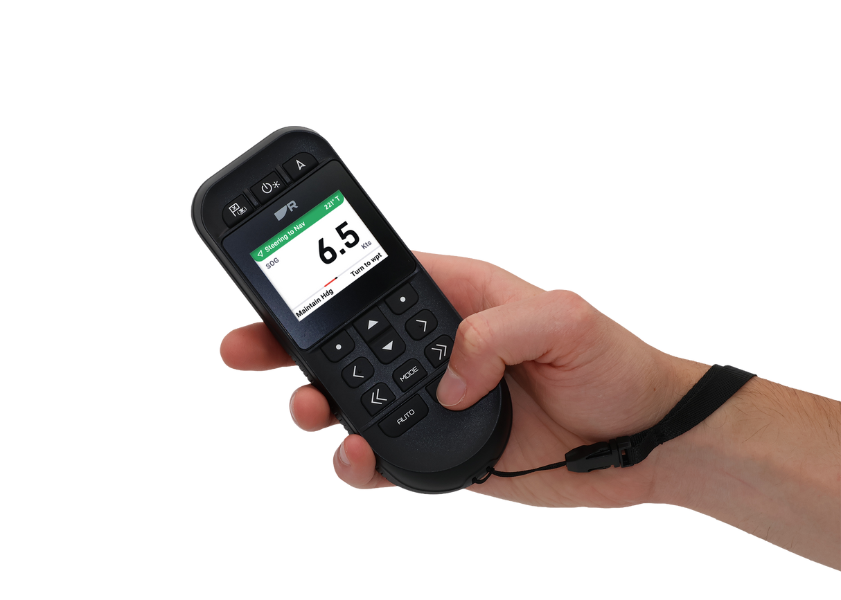 Raymarine RCU-1 autopilotin kaukosäädin