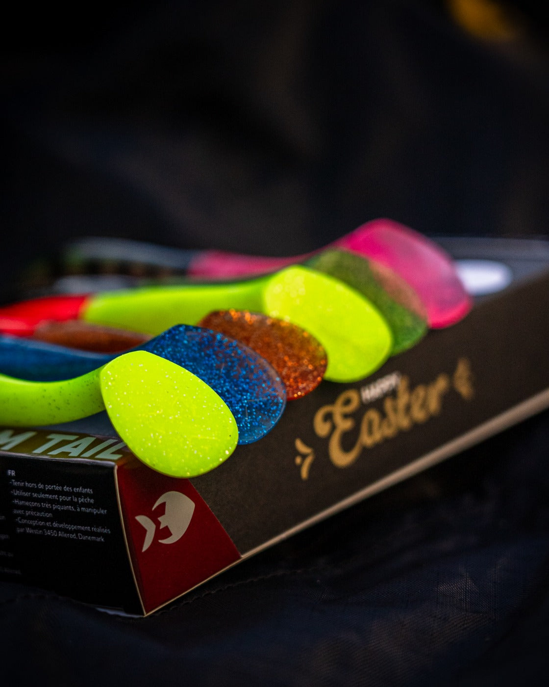 Westin Swim Tail 12 cm Jerkbait Easter 2026