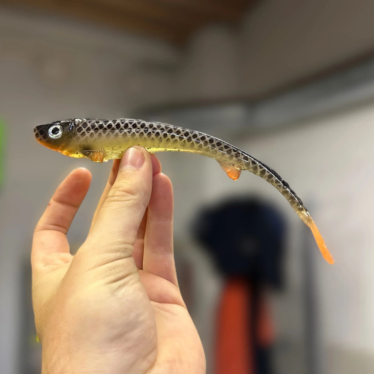 Polarbite Vertical18 18 cm - Happy Angler