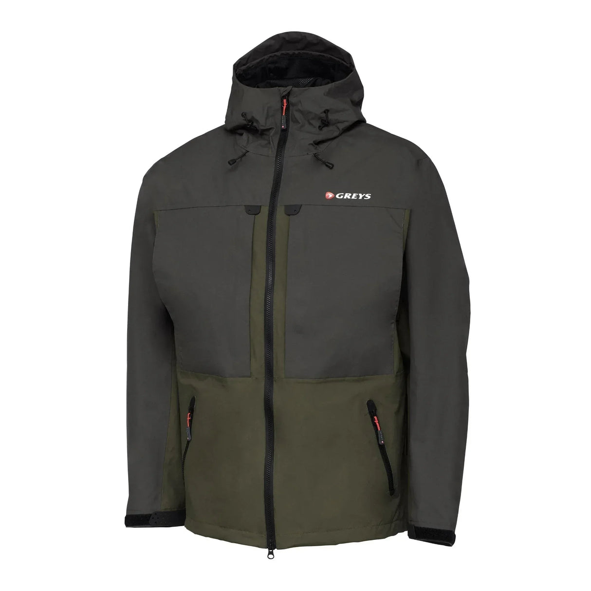 Greys Fin Fishing Jacket takki - Happy Angler