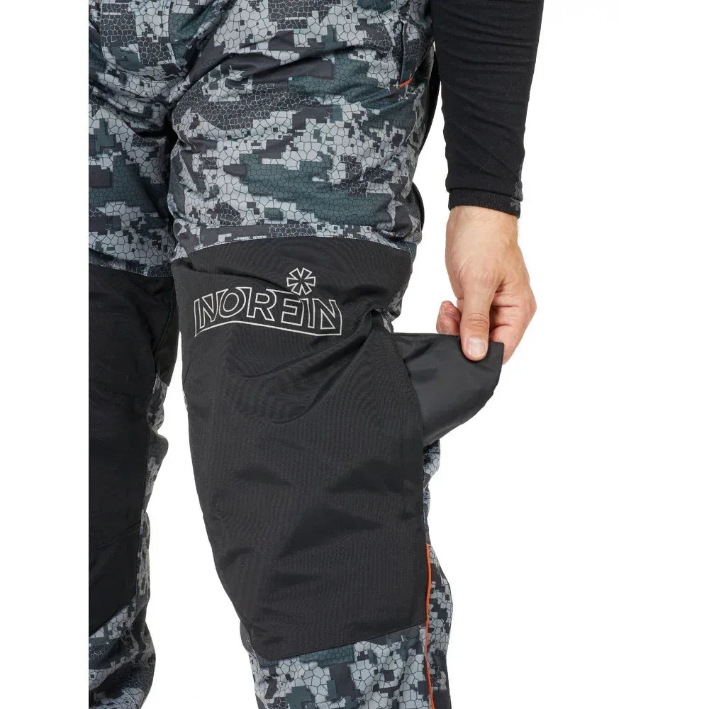 Norfin Discovery 3 Camo lämpöpuku - Happy Angler