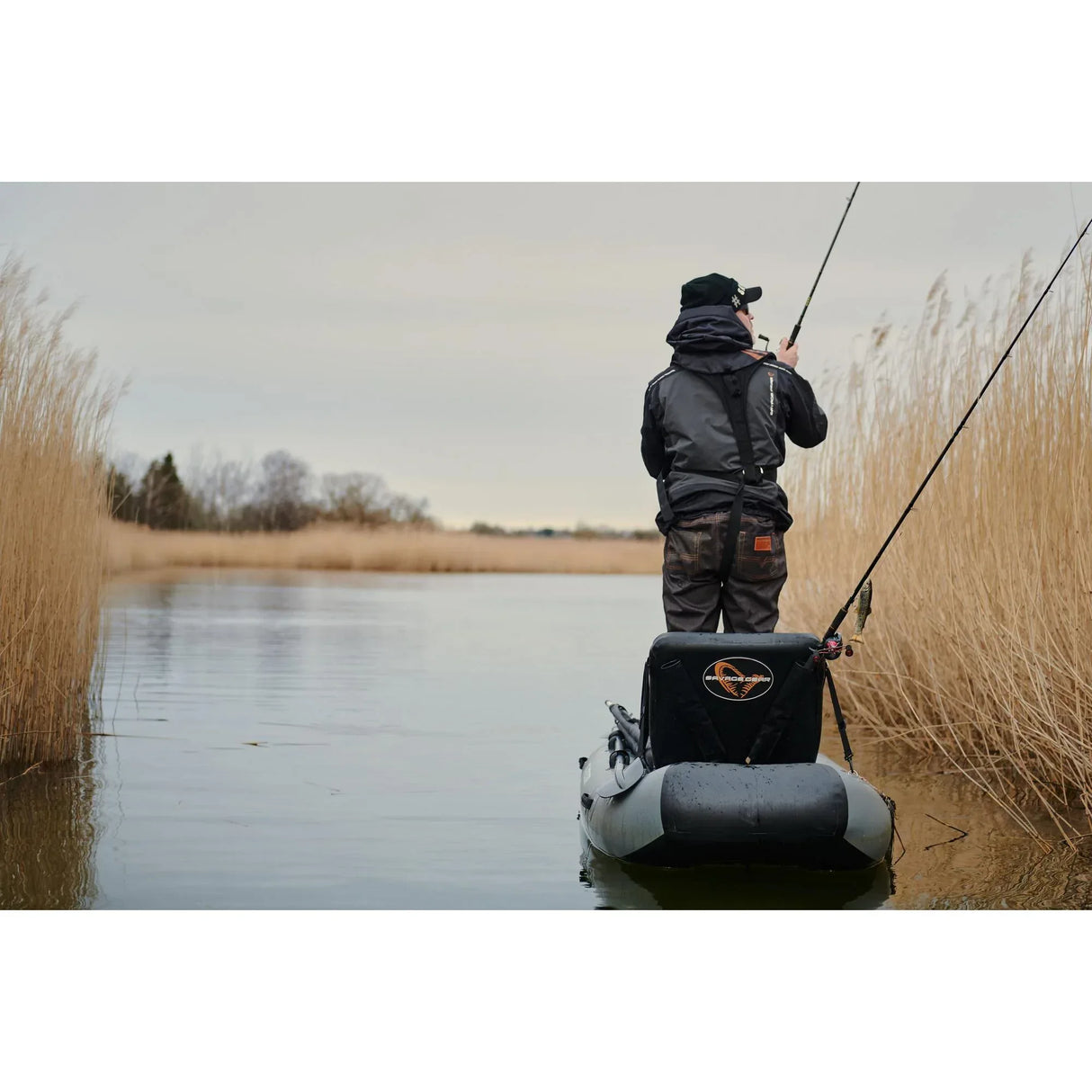 Savage Gear High Rider Kayak 330 - Happy Angler