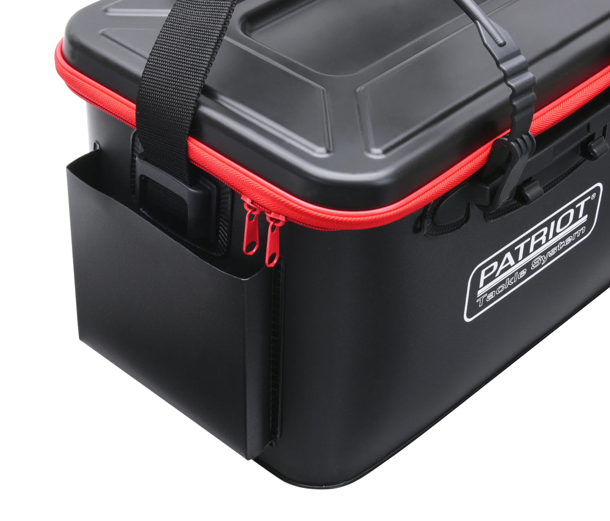 Patriot EVA Holder Large kalastuslaukku + 4 rasiaa - Happy Angler