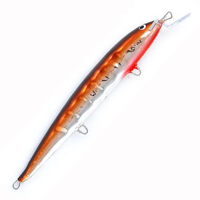 HK Varma Kalkkaro 13 cm vaappu - Happy Angler