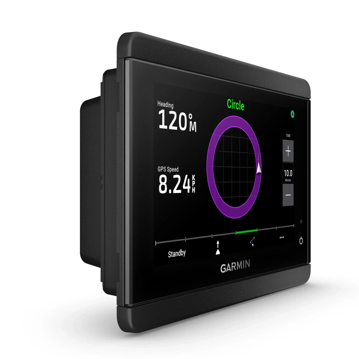 Garmin Compact Reactor 40 Hydraulic autopilotti GHC 50 ohjausyksiköllä - Happy Angler