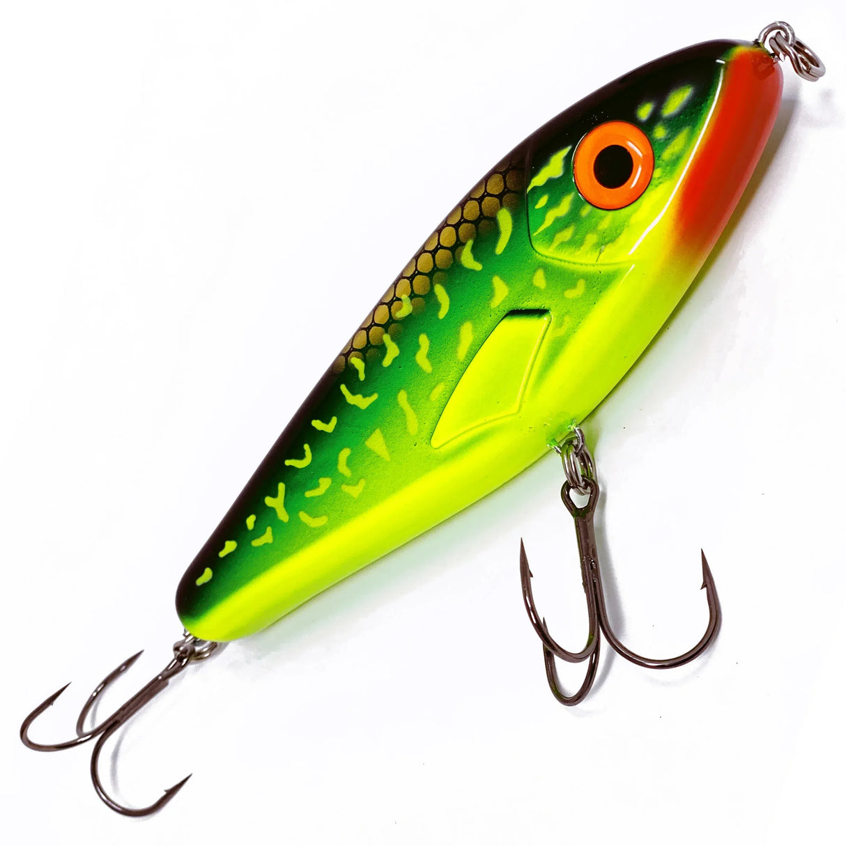 Gator Jerk 15 cm jerkki - Happy Angler