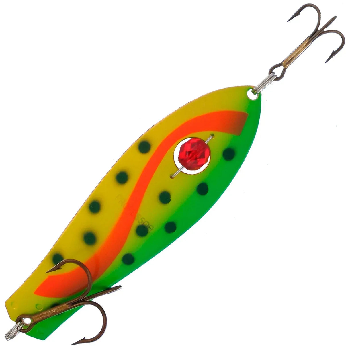 Kuusamo Professor Helmi 9 cm 18 g lusikkauistin - Happy Angler