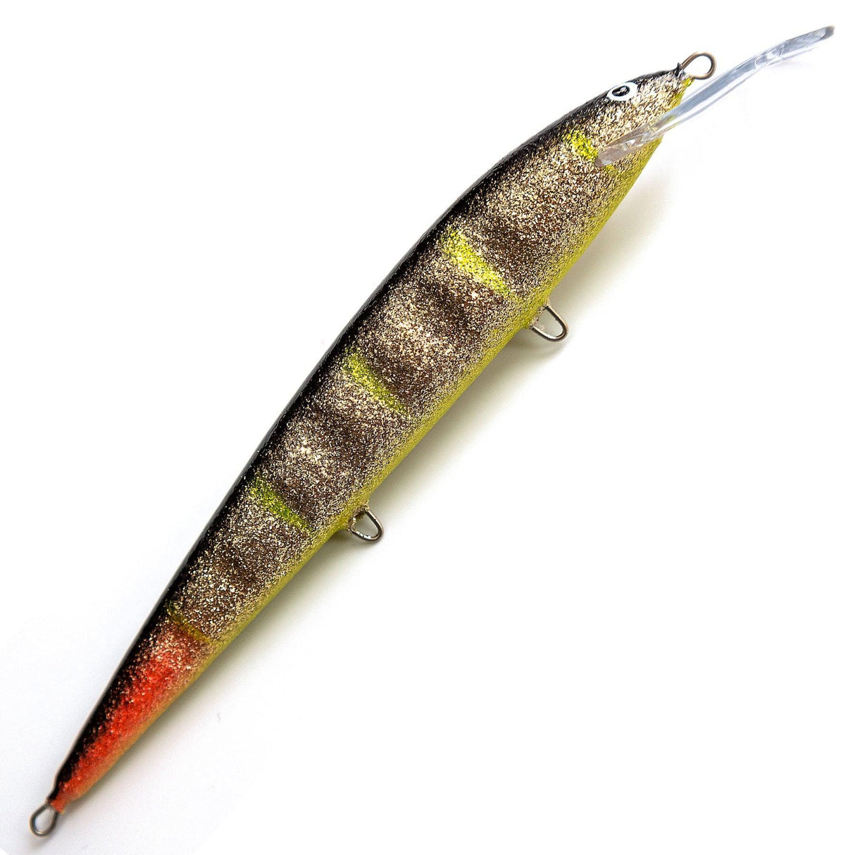 HK Varma XL Kalkkaro 17 cm syvänne vaappu - Happy Angler