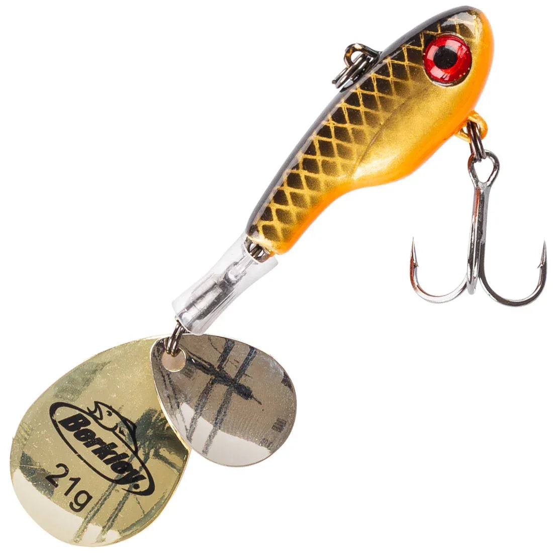 Berkley Pulse Spintail 9 g - Happy Angler