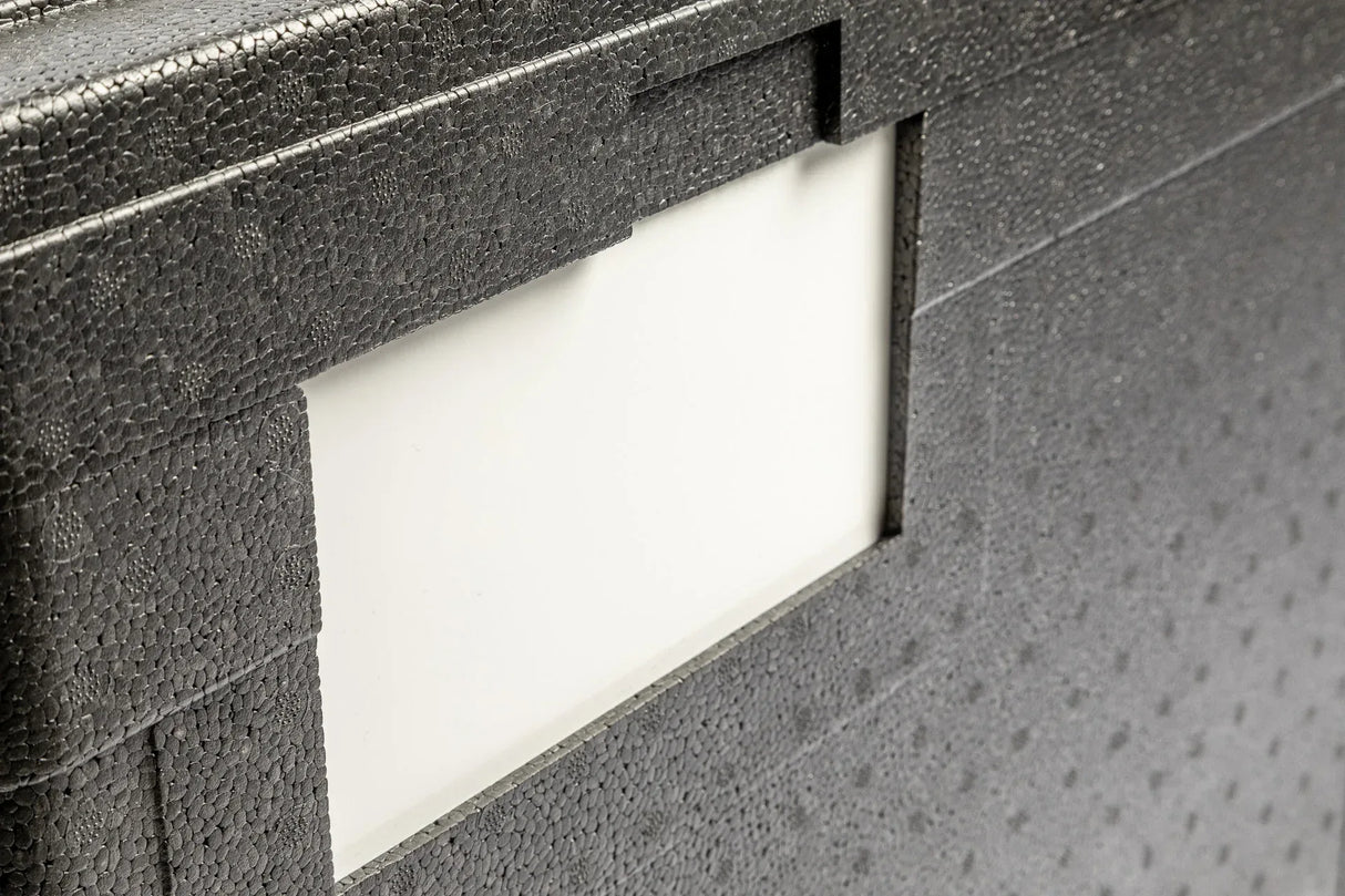 Artekno EPP Termo kylmälaukku 102L metalllikahvoilla - Happy Angler