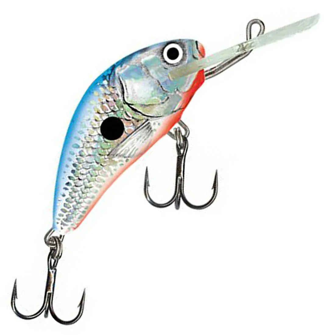 Salmo Hornet 4F 4 cm vaappu - Happy Angler