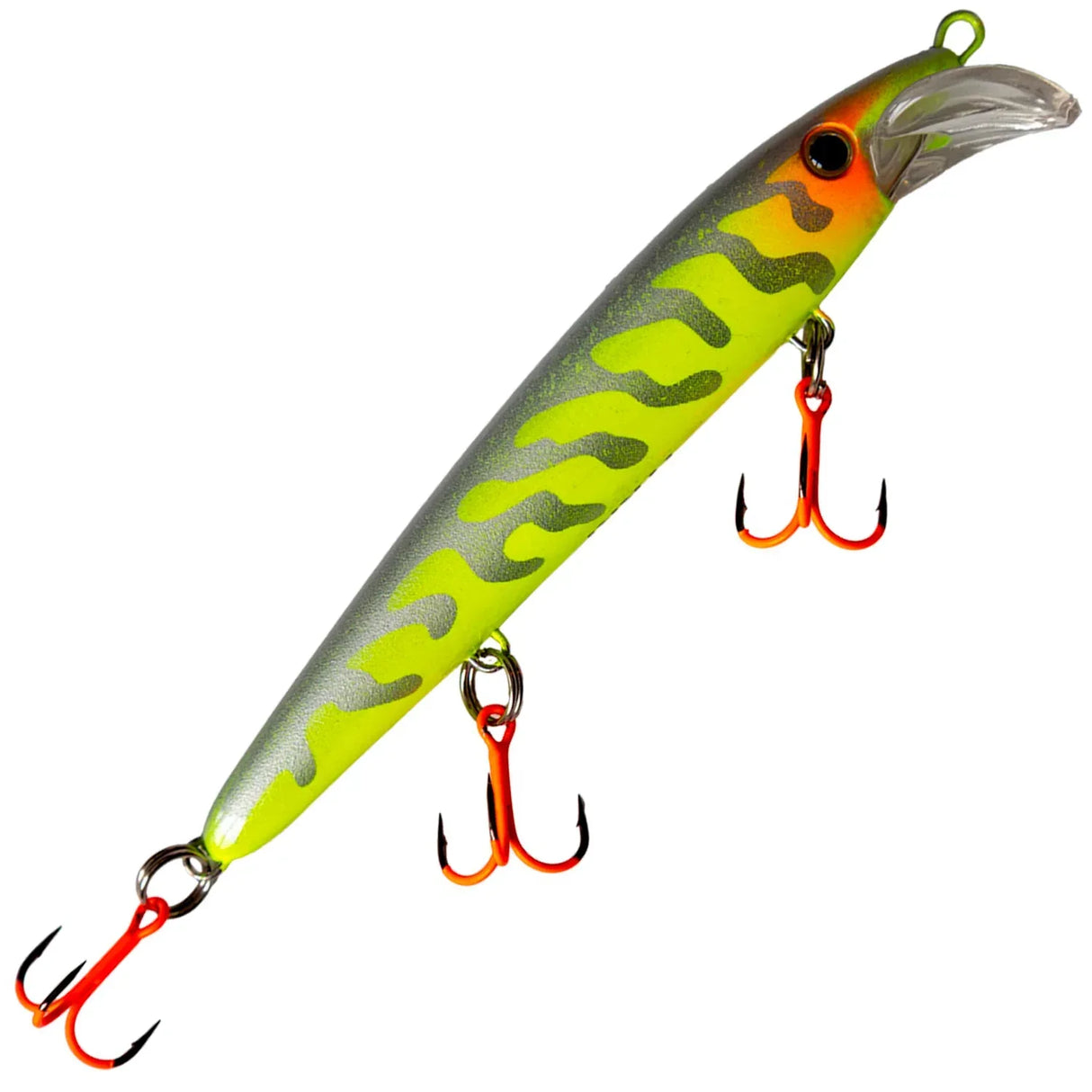Jakki Wili 10 cm vaappu - Happy Angler