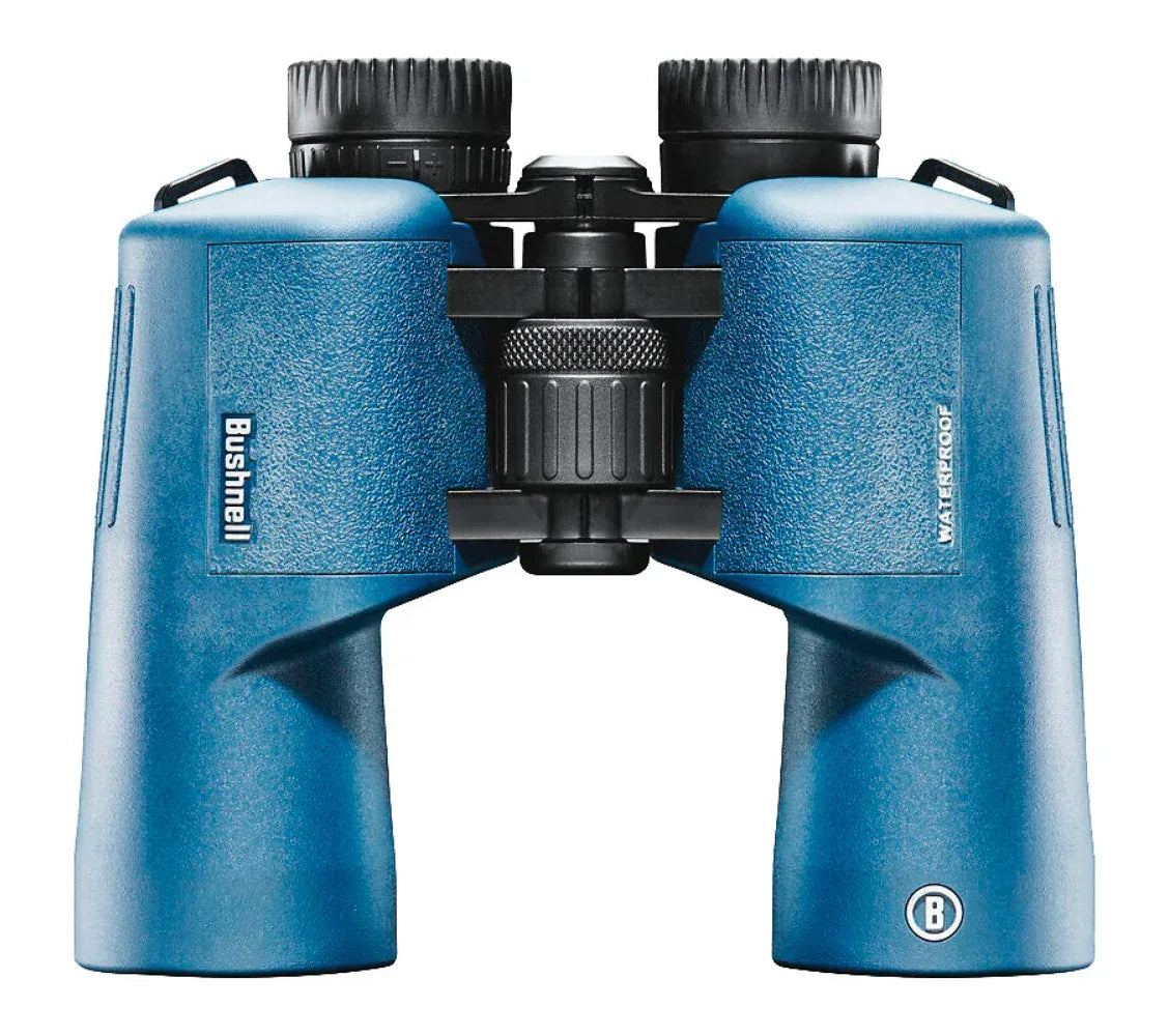 Bushnell H20 7x50 Waterproof kiikarit - Happy Angler