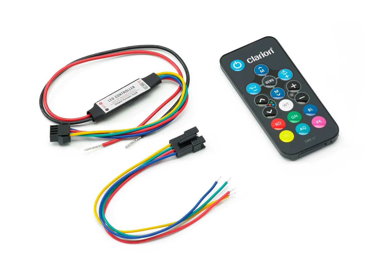 Clarion Marine CMR-L1 Remote Control kaukosäädin - Happy Angler