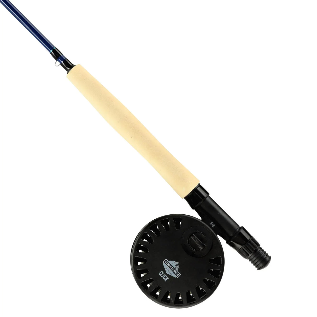 Shakespeare Cedar Canyon Carbon perhosetti - Happy Angler
