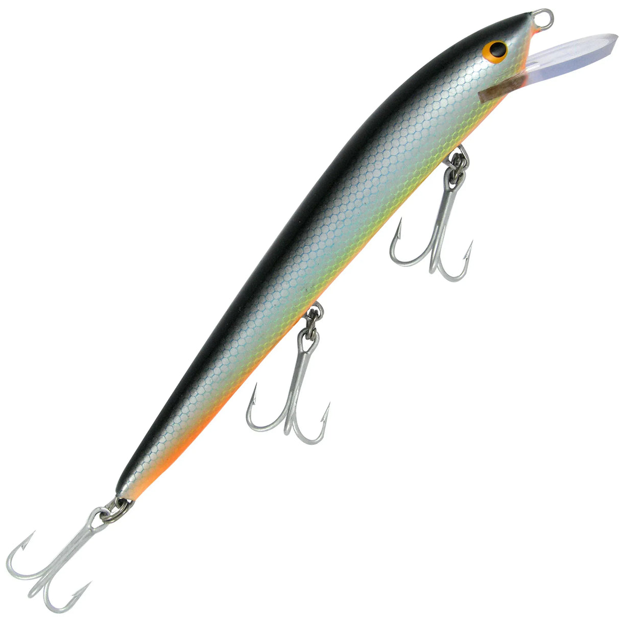 Nils Master Invincible 18 cm vaappu - Happy Angler