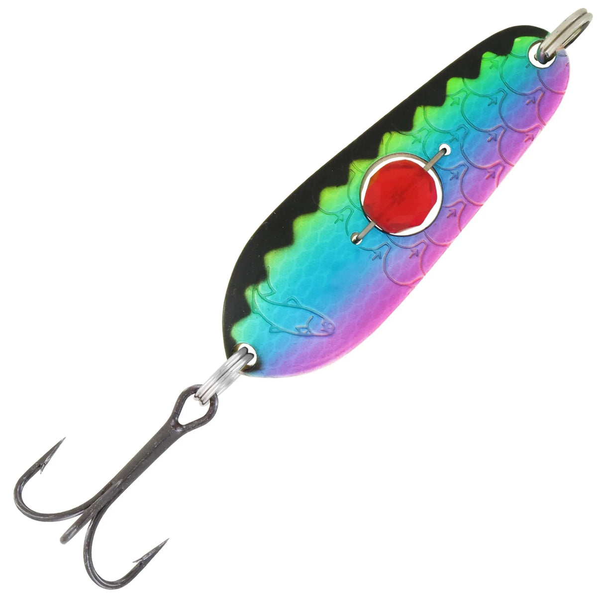 Kuusamo Räsänen Helmi 5 cm 14 g lusikkauistin - Happy Angler