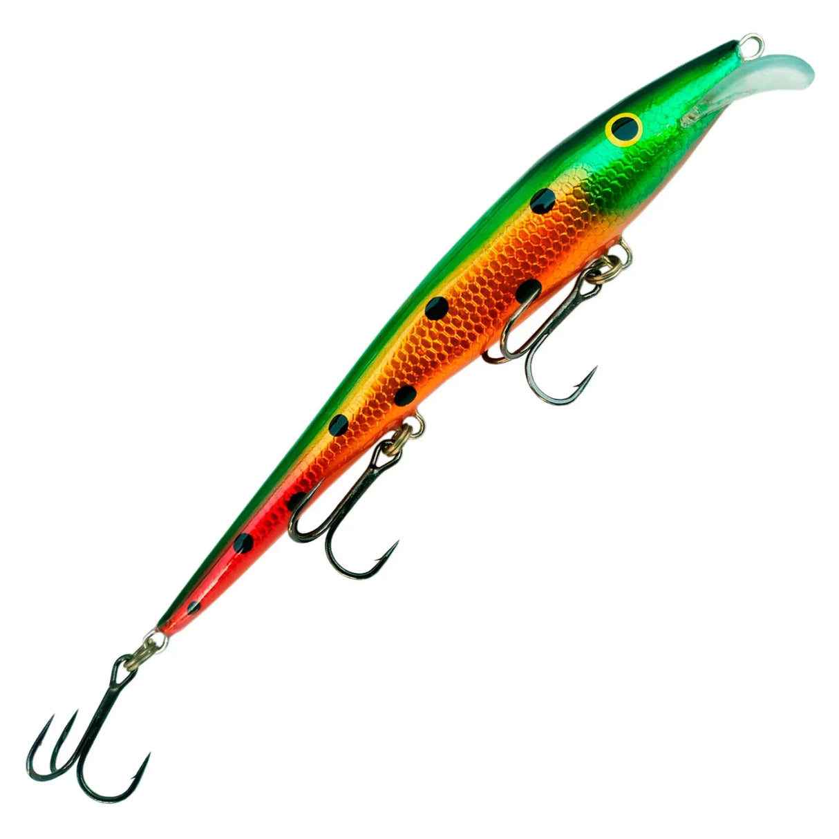TUME-vaappu 15 cm - Happy Angler