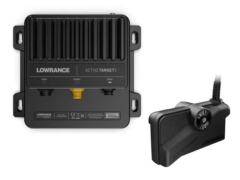 Lowrance Active Target 2 - Happy Angler