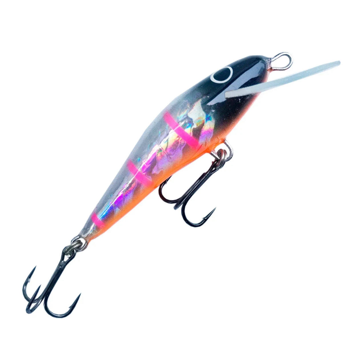 TUME-vaappu 6 cm syvänne - Happy Angler